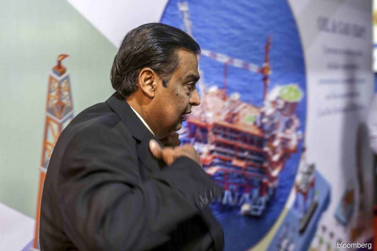 Ambani’s Reliance doubles down on 5G pledge after record profit